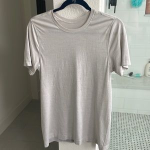 Lululemon Mens Workout Shirt